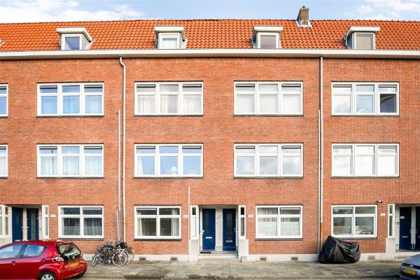 Woning Millinxstraat 102a Rotterdam