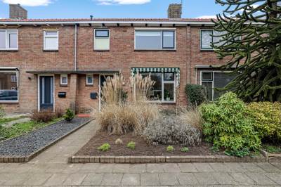 Woning Waling Dijkstrastraat 23 Joure