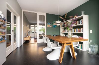 Woning Bentincklaan 65a Rotterdam