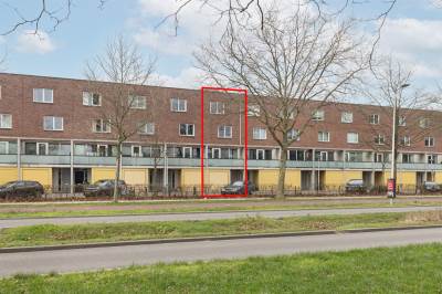 Woning Prof. Zonnebloemlaan 58 Utrecht