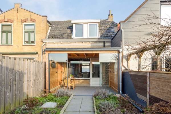 Woning Noord Spuidijk 30 Dirksland