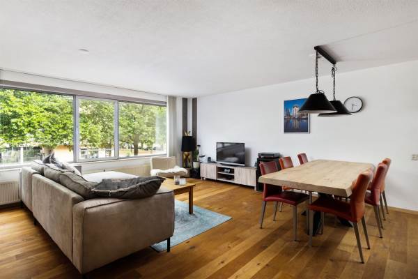 Woning Mariniersweg 321 Rotterdam