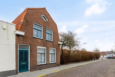 Woning Schoolstraat 5 Oostburg