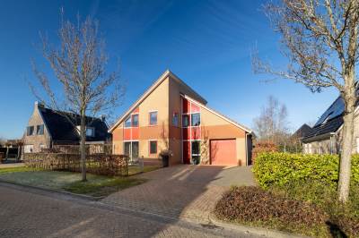 Woning De Wurdze 55 Balk