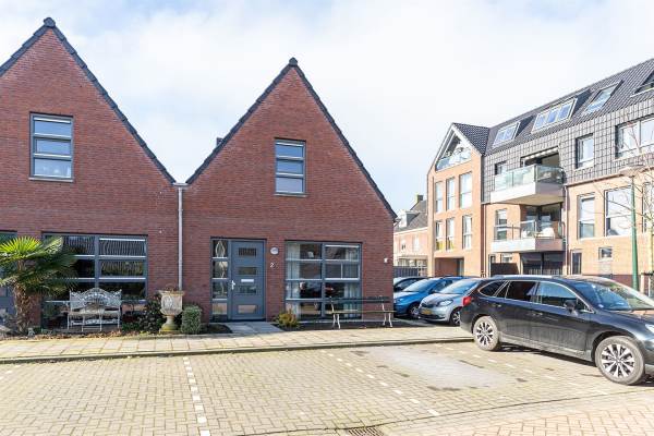 Woning Nieuwe Dam 2 Molenaarsgraaf