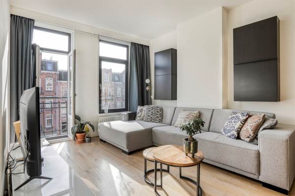 Woning Javastraat 333 Amsterdam