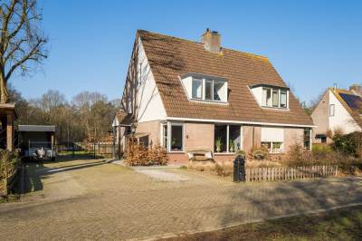 Woning Dwarsweg 16a Overberg