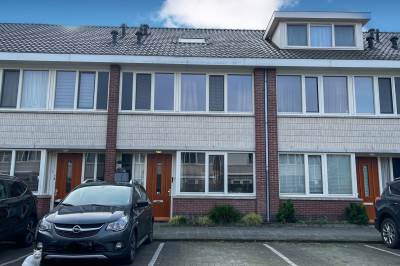 Woning Bruinissestraat 6 Rotterdam
