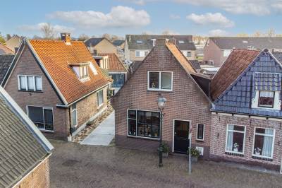 Woning Kruisstraat 27 Oldemarkt