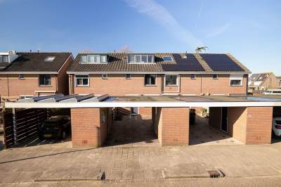 Woning Jan van Kanrede 101 Capelle aan den IJssel