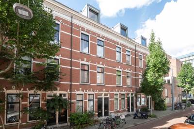 Woning Zijdewindestraat 23a Rotterdam
