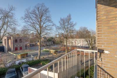 Woning Burgemeester Crezéestraat 133 Ridderkerk