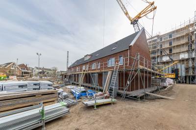 Woning Zalmrokerij 9 Hardinxveld-Giessendam