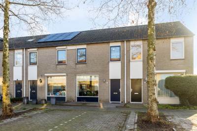 Woning Hindeloopenstraat 58 Tilburg