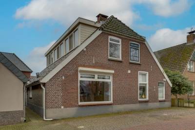 Woning Weverstraat 4 Rijssen