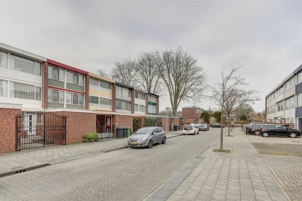 Woning Breehorn 25 Lelystad
