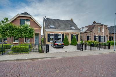 Woning Wilhelminastraat 37 Fijnaart