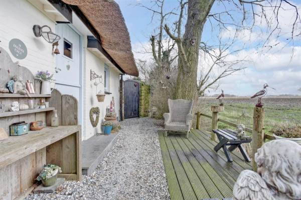 Woning Medwerterwei 7 Holwerd