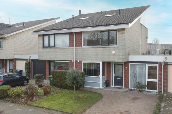 Woning Andantestraat 7 Almere