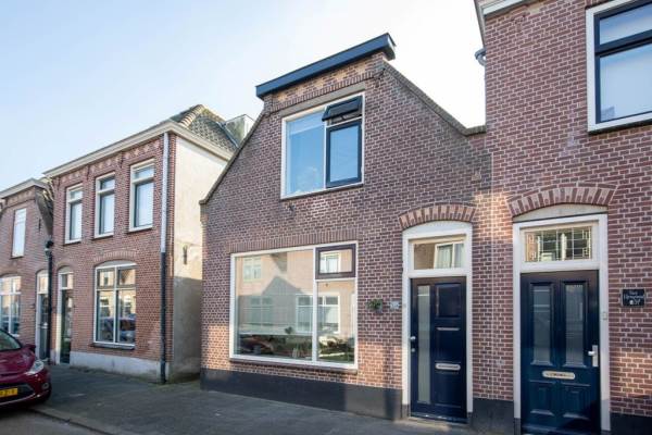 Woning Adrianastraat 39 Katwijk (ZH)