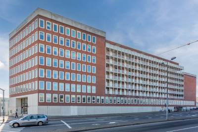 Woning Stationsplein 74 Schiedam