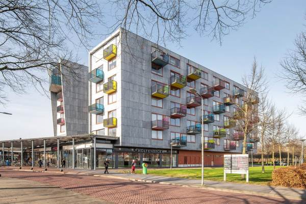 Woning Porporastraat 130 Zwolle
