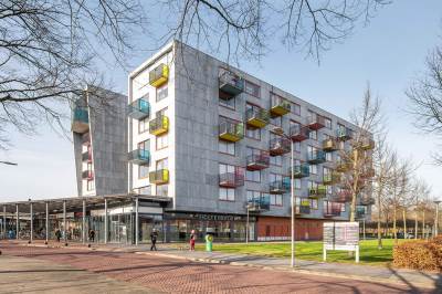 Woning Porporastraat 130 Zwolle