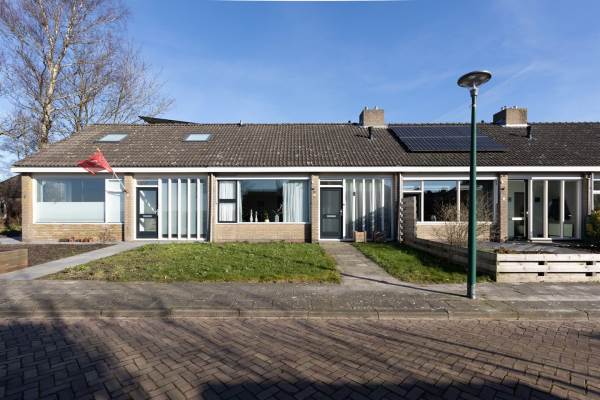 Woning Lytse Finne 6 Blauwhuis