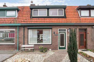 Woning Dokweg 6 Terneuzen