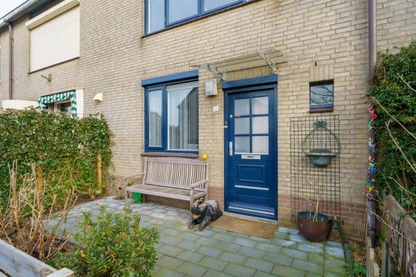 Woning Speenkruidstraat 22 Almere