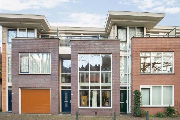Woning Oude Kerkhof 8 Schiedam