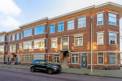 Woning Den Helderstraat 76 Den Haag