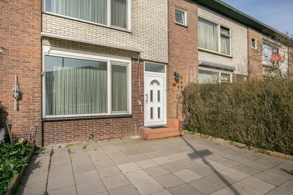 Woning Rembrandtlaan 45 Dordrecht