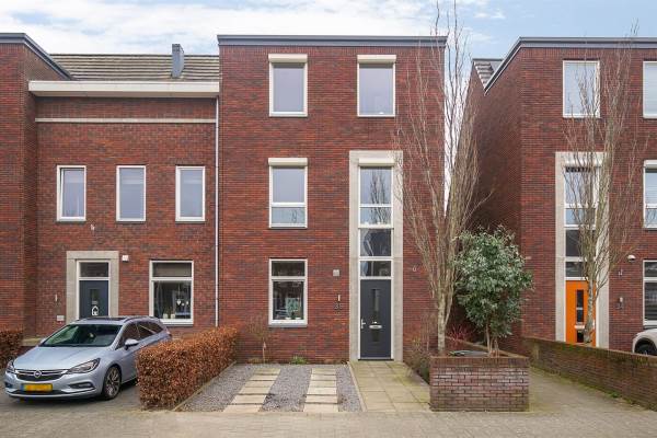 Woning Havezathenallee 36 Zwolle