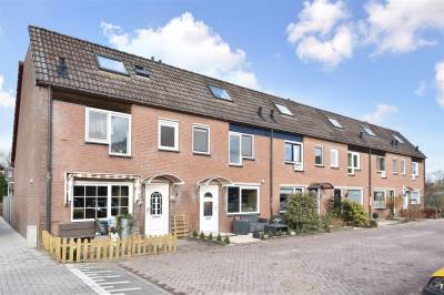 Woning Appelgaarde 47 Zoetermeer