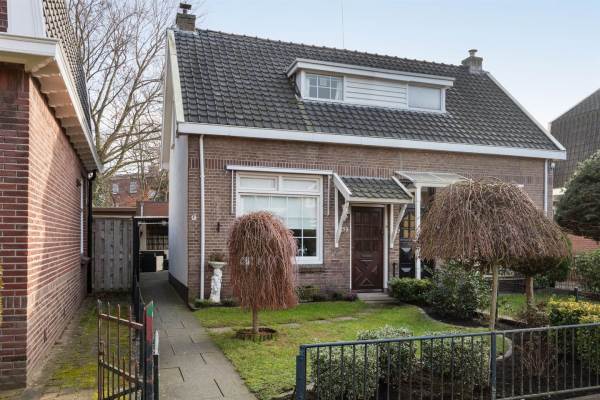 Woning Industriestraat 179 Hengelo (OV)