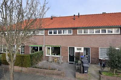 Woning Besselstraat 7 Hilversum