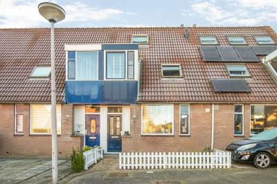Woning Koolmees 133 Ridderkerk