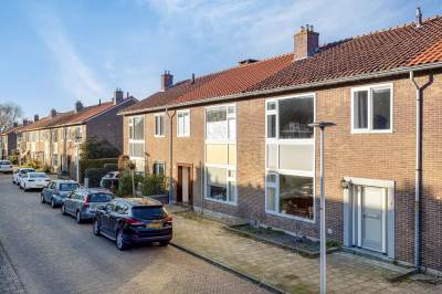 Woning Wethouder Kampstraat 177 Hengelo (OV)
