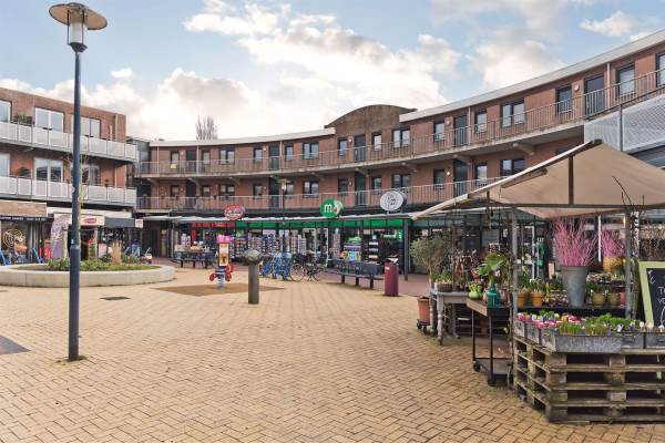 Woning Einsteinstraat 135 Kudelstaart