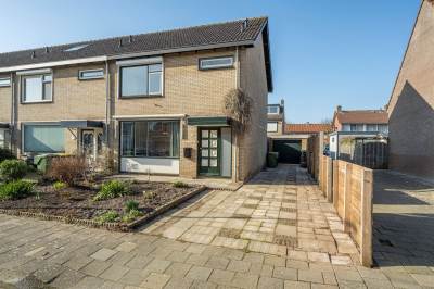 Woning Jasmijnstraat 37 Numansdorp