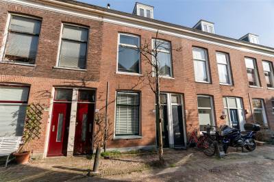 Woning Warmoezierstraat 28 Delft