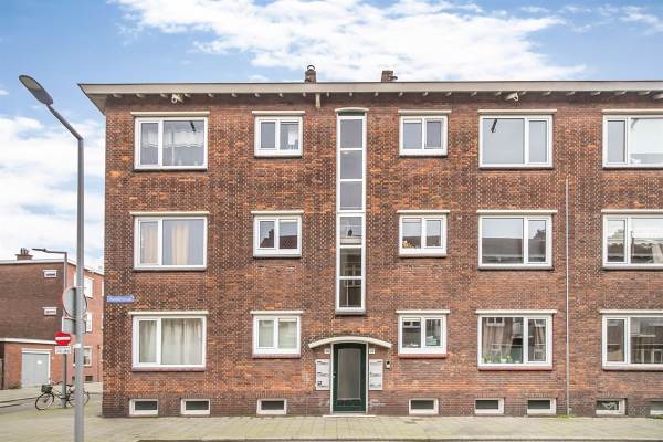 Woning Madeliefstraat 30a Rotterdam