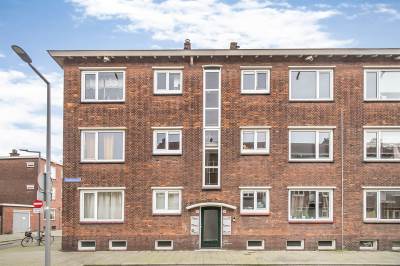 Woning Madeliefstraat 30a Rotterdam