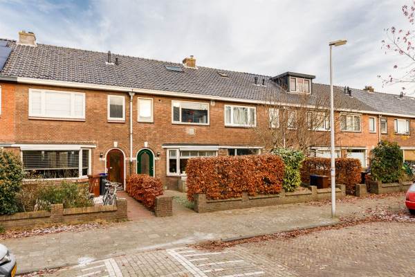Woning Bernard de Waalstraat 45 Utrecht