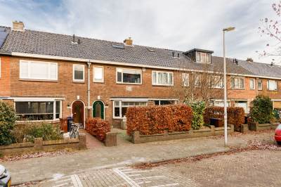 Woning Bernard de Waalstraat 45 Utrecht