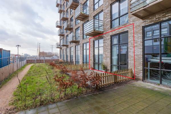 Woning Johan van der Keukenstraat 71N Amsterdam