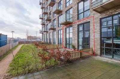 Woning Johan van der Keukenstraat 71N Amsterdam