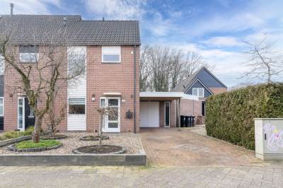 Woning Kruidenlaan 45 Nijverdal