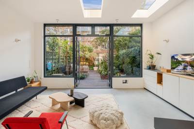 Woning De Rijpgracht 9H Amsterdam